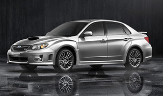 Subaru ������� ����� Impreza WRX