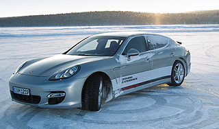 Porsche Panamera ��������� �� ����