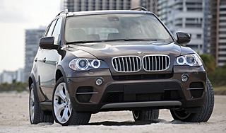 BMW ������ ���������� ���� �� ����� �5