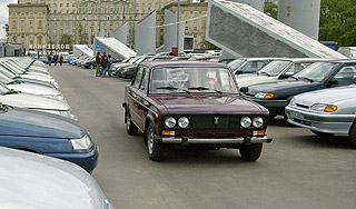 ���������� ������� ������� Lada ���������