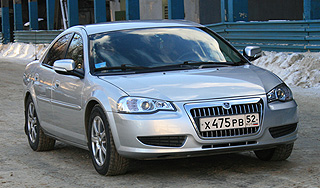 ������������ ����� ����������� Volga Siber