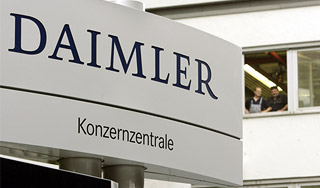 Daimler ��������� �� ������� ����������