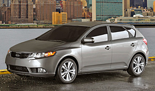 ���������� Kia Cerato ���� ���������