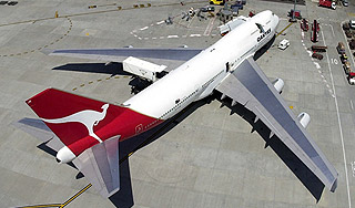 ������� ������� �������� Boeing ����� ���