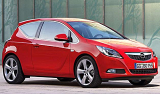 Opel ������� ���� �� 10 ����� ����