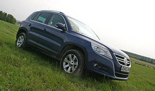 Volkswagen Tiguan � ������ ���������