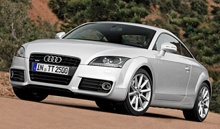 Audi ������� �������� TT