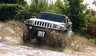 GM ������� ��������� ������������ Hummer