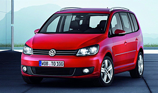Volkswagen ������� Touran (����)