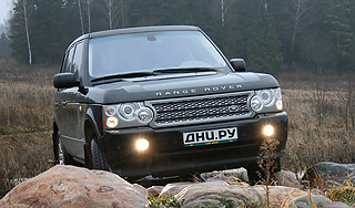 ����� Range Rover �������� � 2012 ����