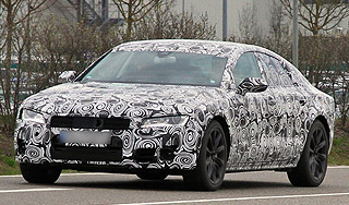 ������������ ��������� ���� Audi A7