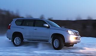 ��� ������ ������������ Lexus