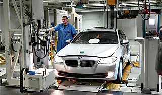 BMW ��������� ��� ������ ��-�� �������