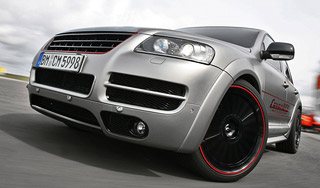 Volkswagen Touareg ���������� � ��������