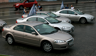 �� Volga Siber ��������� �������