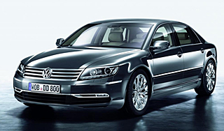 Volkswagen ������� ����� Phaeton (����)