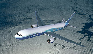 Boeing �������� � ��������� ������� �� ����