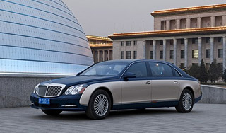 Maybach ���������� ����������� �������