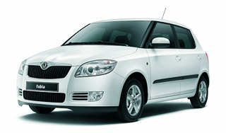 Skoda Fabia ���������� �� 100 ����� ������