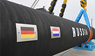 ����������� Nord Stream ������ ������