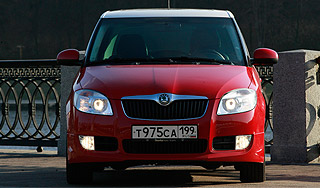 Skoda Fabia �������� ���������� ��������