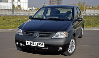 Renault Logan ������� �������-"�������"