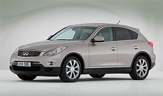 Infiniti ������ ���� ��������� ���