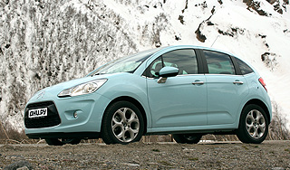 ����-�����: Citroen �3 ����� �������� �������