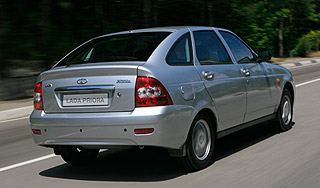 ���������� Lada ����� �������� � ������