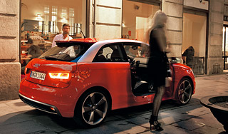 Audi �������� ������ �� ��������