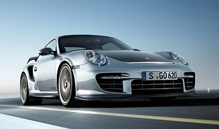 � ������ �������� ����� ������ Porsche