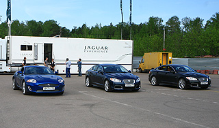 ��������� ���������� �������� �� Jaguar