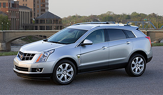 Cadillac ������ � ������ ����� ���������