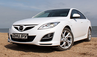 ����-�����: ��� ���������� � ����� Mazda6