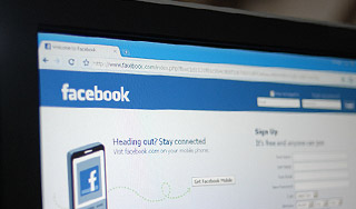��������� Facebook ����� ��������