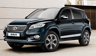Toyota �������� ����� ���������� ���������
