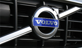 Volvo ����������� ����� ��������� �����