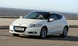 ����� Honda CR-Z ������ ������ ����