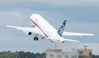 �������� ����� ������ �� �������� Superjet