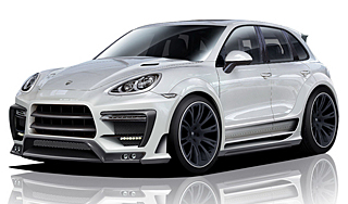 ������ Porsche Cayenne �������� ���������