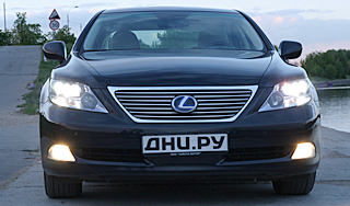 Toyota �������� 11 ����� ������� Lexus