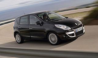 Renault �������� ������� ������ Scenic