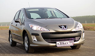 ���������� �� "���� 308" �������� �� ������