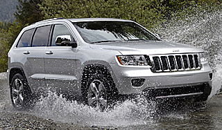 Jeep ������� ����� Grand Cherokee (����)