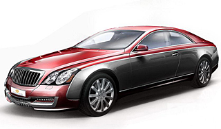 � ������ �������� ����� ���� Maybach