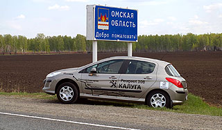 Peugeot 308 ������ ������������� ������