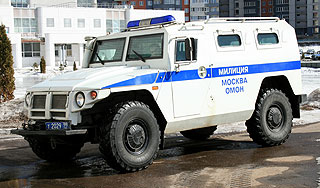 �������� "�����" ������� Hummer �� ������