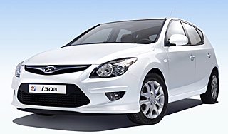 Hyundai ������ ���� �� ����������� i30