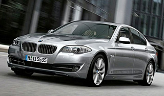 � ������ �������� ������ ����� BMW 5 �����