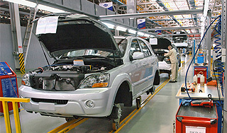 ������ ����� ������ ����� �� ������ Kia